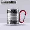 Trendation - KFZ Mechaniker Geschenk Lustig Edelstahl Tasse Produktbild-Vorschau 2