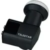 Telestar SKYTWIN HC LNB, 190 mA, Schwarz, 164 mm, 100 mm, Produktbild-Vorschau 1