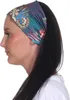 Sport-Haarband weich elastisch ca. 11 cm breit in 9 Mustern Produktbild-Vorschau 2