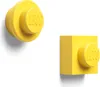 LEGO® magnety, sada 2 ks - žltá Náhľad obrázku produktu 2