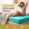 Lavea® Spannbettlaken Kinder 60x130cm - 70x140cm, Maya, Produktbild-Vorschau 6