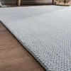 Teppich Wohnzimmer Kurzflor Skandinavisches Boho Muster Produktbild-Vorschau 3