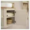 Mobile lavabo angolare + lavabo bianco + rubinetto SORRENTO Anteprima dell’immagine prodotto 4