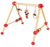 KG Bieco 23000004 - Mi primer gimnasio de madera, 54 x 54 x Vista previa de la imagen del producto 1
