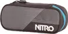 Nitro Pencil Case Federmäppchen Farben: Grau/Blau Produktbild-Vorschau 1