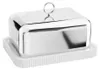 Georg Jensen BERNADOTTE – Contenitore per burro – Design Anteprima dell’immagine prodotto 3