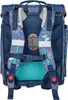 The back of a child's backpack. Anteprima dell’immagine prodotto