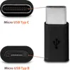 Close-up views of USB connectors and an adapter. Produktbild-Vorschau