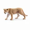 A studio shot of a lioness figurine. Produktbild-Vorschau