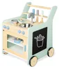 Cuisine pour enfants 'Kalle', vert pastel Voir les images du produit 1