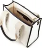 An open tote bag with the brand name visible on the straps. Anteprima dell’immagine prodotto