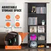 Armadio multimediale SucceBuy, scaffale per DVD a 5 strati Anteprima dell’immagine prodotto 2