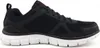 Skechers Track - Scloric - Schwarz / Rot Leder/Synthetik Produktbild-Vorschau 43
