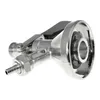 Reinigungsadapter BieTal® Spüladapter KEG Zapfkopf Dreikant Produktbild-Vorschau 2