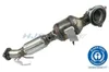HJS Katalysator Kat für FORD FOCUS III Turnier Euro 5 Euro Produktbild-Vorschau 2