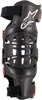 Alpinestars Bionic-10 Carbon Knieprotektor Links Knee Produktbild-Vorschau 1