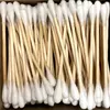 400 Stück Bambus Wattestäbchen | Ohrenstäbchen Produktbild-Vorschau 2