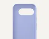 A close-up view of a light purple phone case, showing the cutout for the camera. Anteprima dell’immagine prodotto
