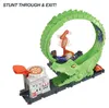 Hot Wheels City Nemesis Gator Pizza Shop Produktbild-Vorschau 5