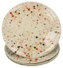 4 piatti per pizza Granito, diametro 31,5 cm, piatti XL per Anteprima dell’immagine prodotto 9