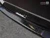 Kofferraumkantenschutz VW Crafter 2017- (dunkel, matt) Produktbild-Vorschau 2