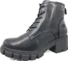 Dockers by Gerli Damen Stiefelette Schwarz Voir les images du produit 40