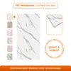 IZODEKOR Wandpaneele Küche - 60x120cm | Wasserdicht PVC Produktbild-Vorschau 8