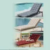 Cuscino per panca Relaxdays, 190x70 cm, imbottito, Anteprima dell’immagine prodotto 5