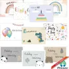 PRICARO Cartes d'invitation anniversaire enfant, A6 Voir les images du produit 3