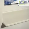 Werzalit Fensterbank Compact S18 Weiß, glatt - seidenmatt, Produktbild-Vorschau 2