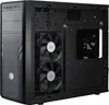 Cooler Master case Force 500, ATX, 1x 120mm Fan, Černá Voir les images du produit 7