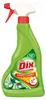 A green spray bottle of cleaning product with a red and white spray nozzle. Náhled obrázku produktu