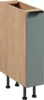 Apothekerschrank 20 x 87 x 52 cm Küchenschrank ohne Produktbild-Vorschau 1
