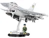 COBI F-16AM Fighting Falcon, Klocki do budowania, 8 lat(a), Podgląd zdjęcia produktu 1