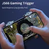 1 Paar JS66 Gaming -Trigger Schnelle Antwort Lange Standby Produktbild-Vorschau 3