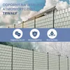 ELONEO Paski osłonowe z PVC do ogrodzenia z podwójnych Podgląd zdjęcia produktu 3