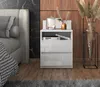 Nachttisch 2er SET 40x59x32 (B/H/T) Nachttischschrank für Produktbild-Vorschau 5