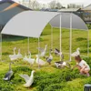 Jopassy kurnik zewnętrzny duży kurnik dachowy wybieg kurnik Podgląd zdjęcia produktu 7