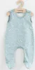 Neu Baby Classic II Baby-Strampler Dino mint, Gr. 74 (6-9m) Produktbild-Vorschau 1