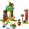 A LEGO set depicting carnival game stalls. Podgląd zdjęcia produktu