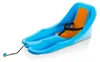 Kinderbobslee Baby Rider Plastkon Oranje Productafbeelding-voorbeeld 1