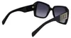 KARL LAGERFELD SUNGLASSES Gafas de sol KL6140S-001-53 Vista previa de la imagen del producto 9