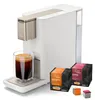 Tchibo Qbo Kapselmaschine, ICONIC, Light Gold, inkl. 16 Produktbild-Vorschau 1