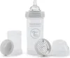 Twistshake - antykolkowa butelka dla niemowlt 260 ml, biaa, Podgląd zdjęcia produktu 6