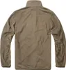 Brandit BD4036 | Fleece Troyer S bis 7XL - Farbe: Olive - Produktbild-Vorschau 2