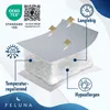 Feluna 4-Jahreszeiten Bettdecke 135x200 cm Steppdecke – Produktbild-Vorschau 4