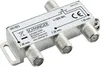 Schwaiger VTF7823 531, Kabelsplitter, 5 - 1000 MHz, Silber, Produktbild-Vorschau 5
