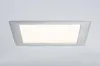 Paulmann Premium Einbauleuchten Set Panel eckig LED 1x15W Produktbild-Vorschau 2