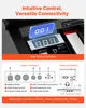 SucceBuy pianoforte digitale con 88 tasti completamente Anteprima dell’immagine prodotto 6