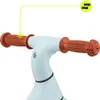 HyperMotion balance bike Marcelo - Leggera e stabile, Anteprima dell’immagine prodotto 8